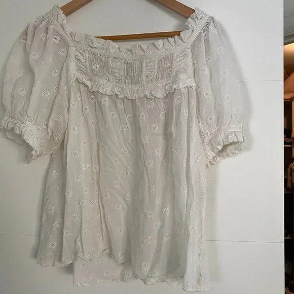 Doen blouse - Picture 2 of 3